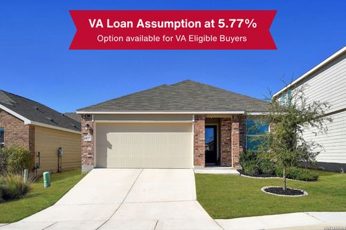 6827 Pail Pl, San Antonio, TX, 78252-4537 | Card Image