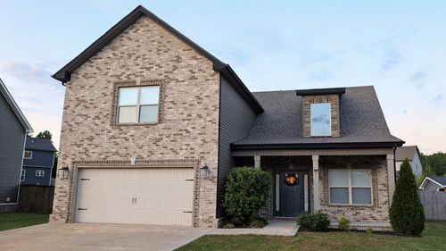 346 Rye Dr, Clarksville, TN, 37043-6382 | Card Image