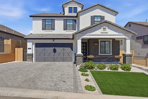 3746 N Shenandoah --, Mesa, AZ, 85215 | Card Image