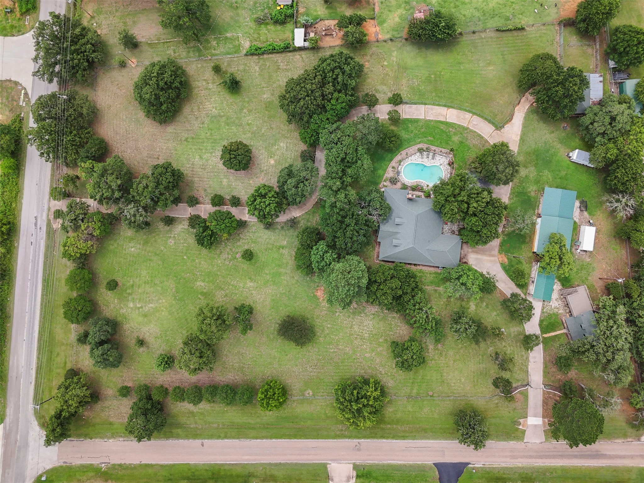Residential in Burleson