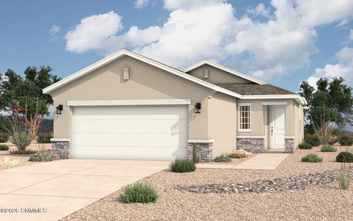 6512 Newcastle Avenue, Las Cruces, NM, 88012 | Card Image