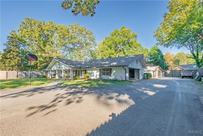 4921 Mc Wrights Ferry Road, House other with 4 bedrooms, 2 bathrooms and null parking in Tuscaloosa AL | Image 2