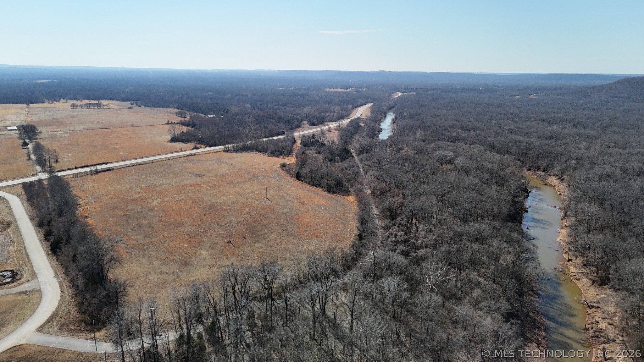Land in Okmulgee 5