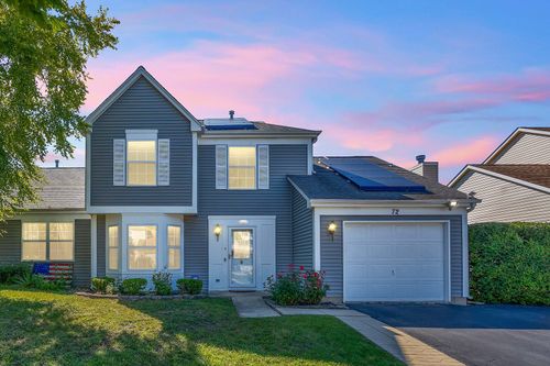 72 Wilton Ln, Mundelein, IL, 60060-4552 | Card Image
