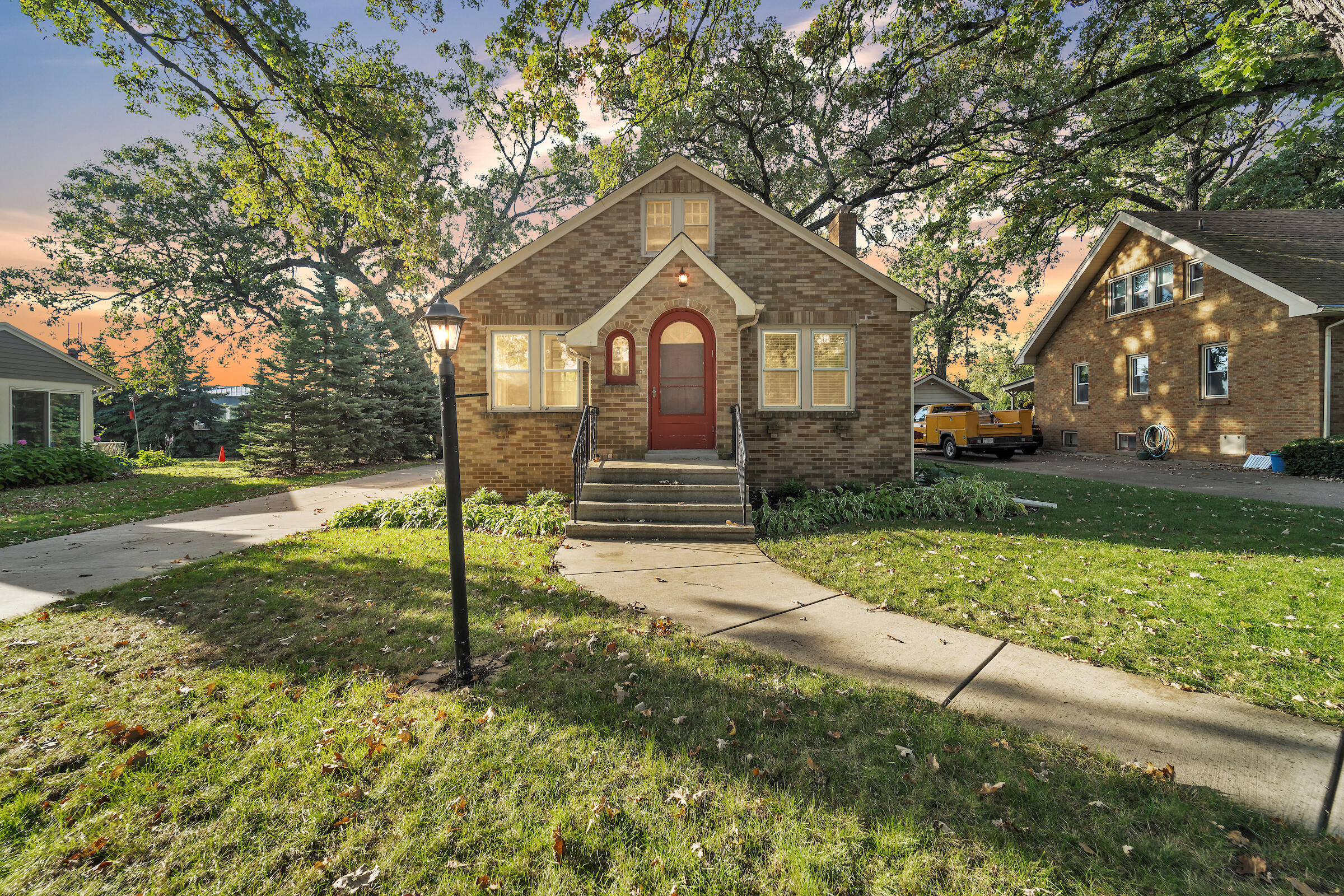 Harrison Rd, Kenosha, WI 53142