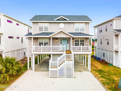 271 E Second St, Ocean Isle Beach, NC, 28469-7611 | Card Image