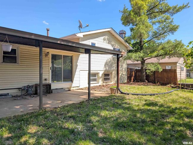 3638 W Cassadaga Ct, House other with 4 bedrooms, 3 bathrooms and null parking in Peoria IL | Image 47