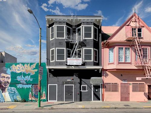 2327 2327 San Pablo Ave, Oakland, CA, 94612 | Card Image