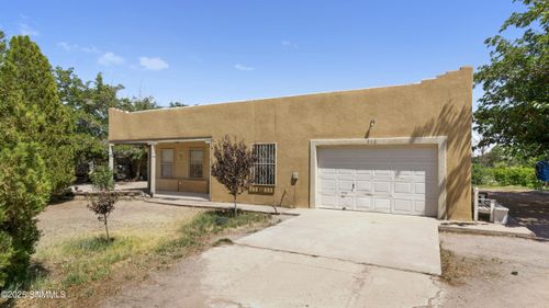 312 Alargo Dr, La Mesa, NM, 88044-9599 | Card Image