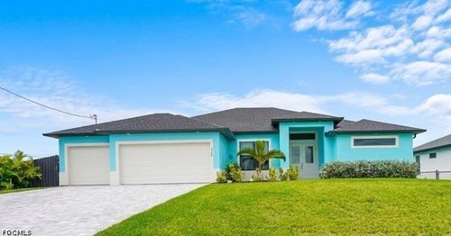 3726 42nd Pl, Cape Coral, FL, 33993 | Card Image