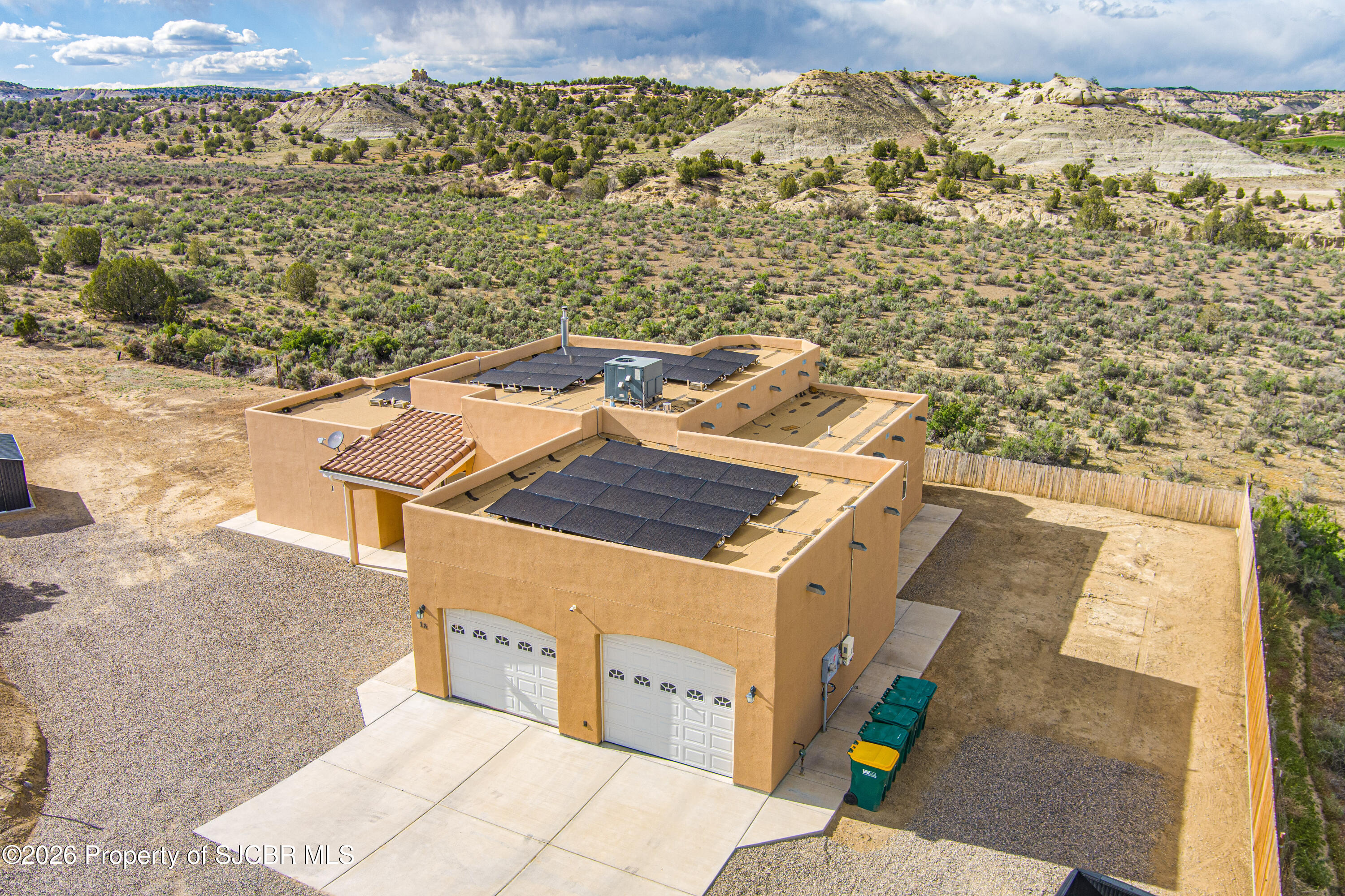 Residential in Aztec 2