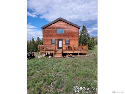 432 Forest Way, House other with 2 bedrooms, 0 bathrooms and null parking in Red Feather Lakes CO | Image 1