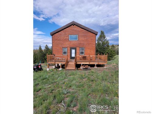 432 Forest Way, Red Feather Lakes, CO, 80545 | Card Image