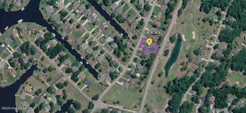 1212 Caracara Drive, New Bern, NC, 28560 | Card Image