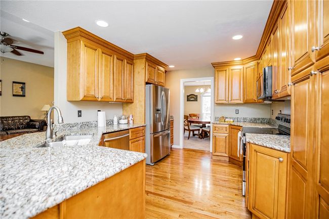 8165 Titleist Ln, House other with 3 bedrooms, 3 bathrooms and null parking in Rogers AR | Image 17