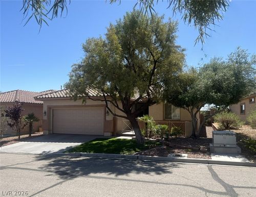 11027 Village Crest Lane, Las Vegas, NV, 89135 | Card Image
