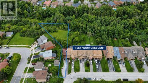 1 Seymour Cres, Barrie, ON, L4N8N4 | Card Image