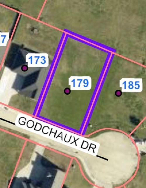 179 Godchaux Dr, Houma, LA, 70360-1400 | Card Image