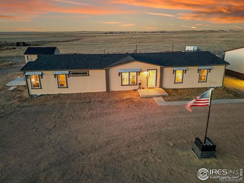 41219 County Road 84, Briggsdale, CO, 80611-8504 | Card Image