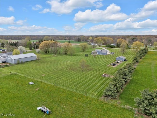 Aerial view with a rural view | Image 42