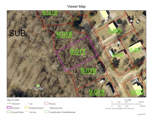 Lot# 13 Co Rd 1125, Vinemont, AL, 35179 | Card Image