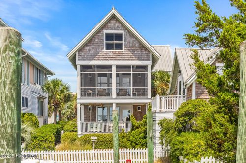 41 Transom Row, Bald Head Island, NC, 28461-5119 | Card Image
