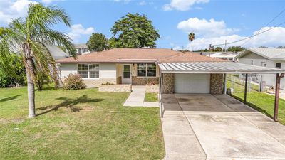 13614 Leslie Drive, House other with 2 bedrooms, 2 bathrooms and null parking in Hudson FL | Image 3