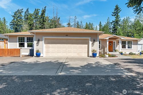 451 Rhododendron Dr, Sequim, WA, 98382-7605 | Card Image