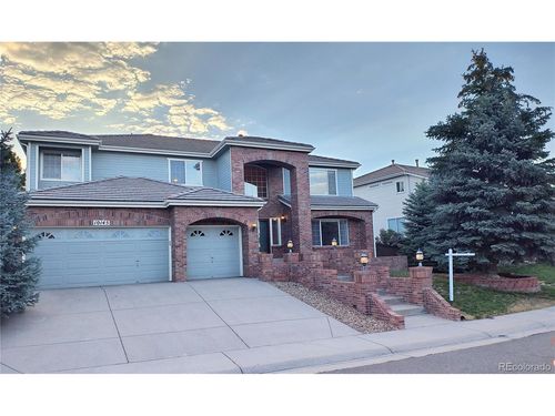 10145 Charissglen Ln, Highlands Ranch, CO, 80126 | Card Image