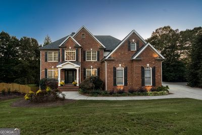 3005 Woodbridge Lane, House other with 5 bedrooms, 5 bathrooms and null parking in Canton GA | Image 3