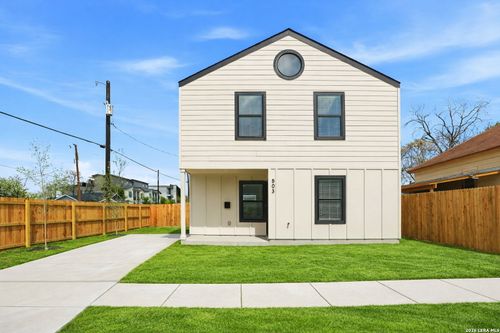 503 Martin Luther King Dr, San Antonio, TX, 78203-1518 | Card Image