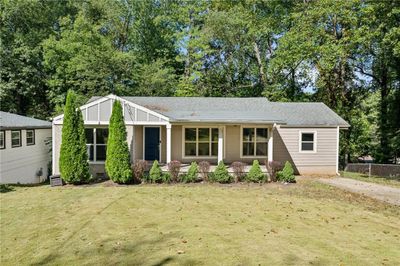 1988 Boulderview Drive Se, House other with 3 bedrooms, 2 bathrooms and null parking in Atlanta GA | Image 1