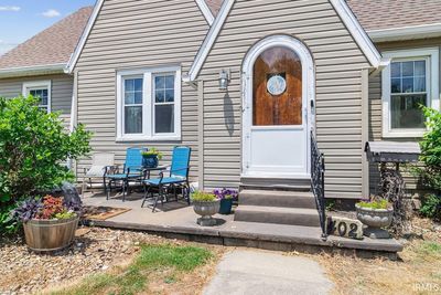 402 E Vine Street, House other with 3 bedrooms, 1 bathrooms and null parking in Fort Branch IN | Image 3