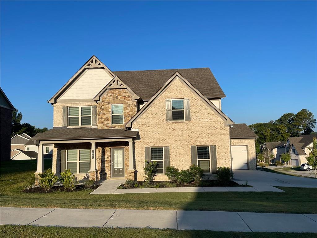 Lapland Dr, Lawrenceville, GA 30045