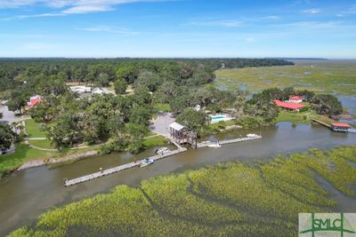 Lot 10 Marina Drive, Home with 0 bedrooms, 0 bathrooms and null parking in Midway GA | Image 2