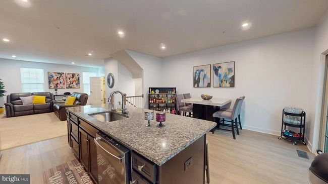 14715 Mattawoman Dr, Townhouse with 3 bedrooms, 3 bathrooms and null parking in BRANDYWINE MD | Image 15
