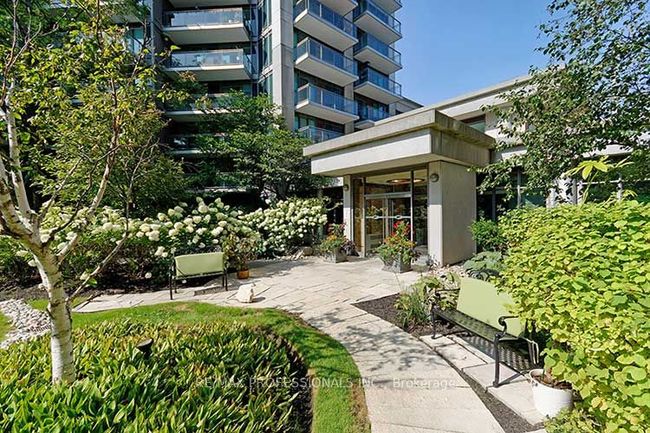 1203 - 2121 Lake Shore Blvd W, Condo with 1 bedrooms, 1 bathrooms and null parking in Etobicoke ON | Image 27