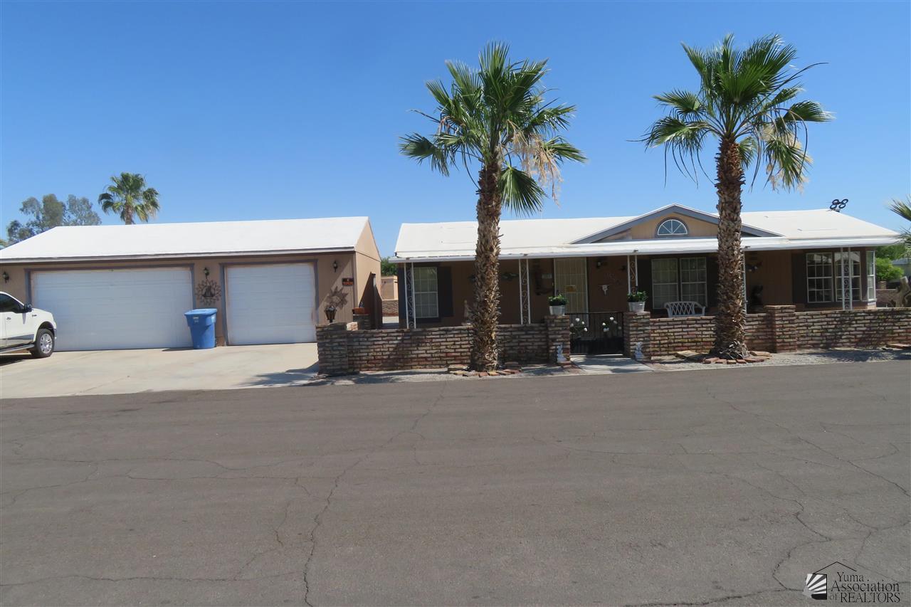 45th St, Yuma, AZ 85367