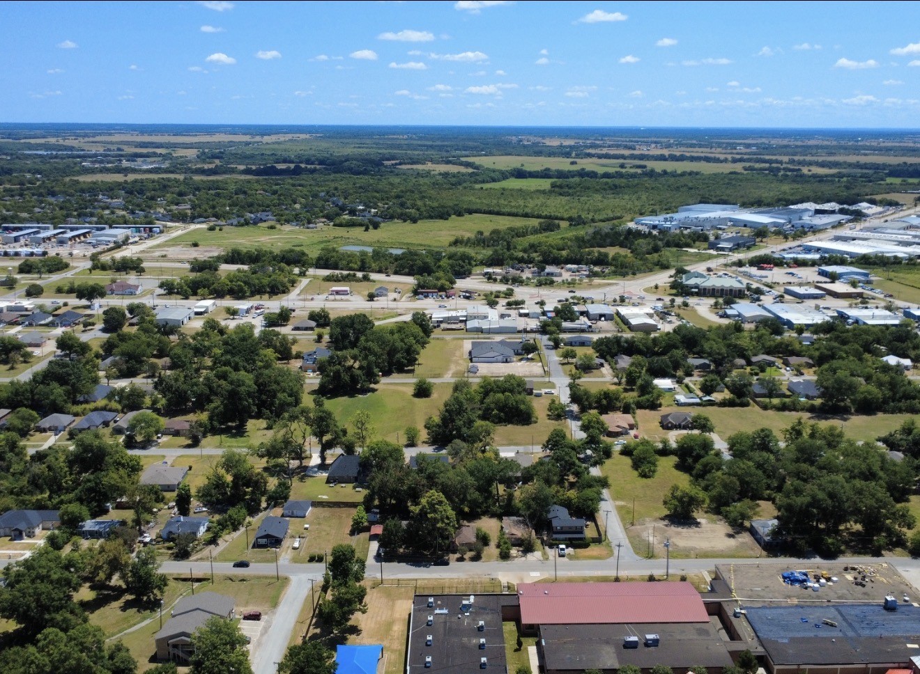 Residential in Terrell