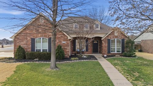 3104 Tamarack Ave, Broken Arrow, OK, 74012-8758 | Card Image