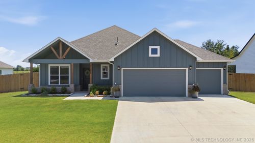 31236 E 65th Pl S, Broken Arrow, OK, 74014-5881 | Card Image