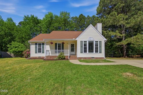 408 Birdsong Way, Holly Springs, NC, 27540-8990 | Card Image