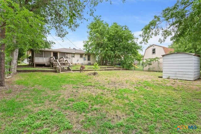 1806 S 37 Th St, House other with 4 bedrooms, 2 bathrooms and null parking in Temple TX | Image 23