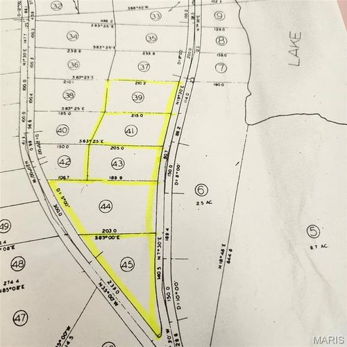 0 Autumn Ln & Three Seasons Rd, Osage Beach, MO, 65065 | Card Image