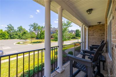 Enjoy your coffee on your covered front porch | Image 3