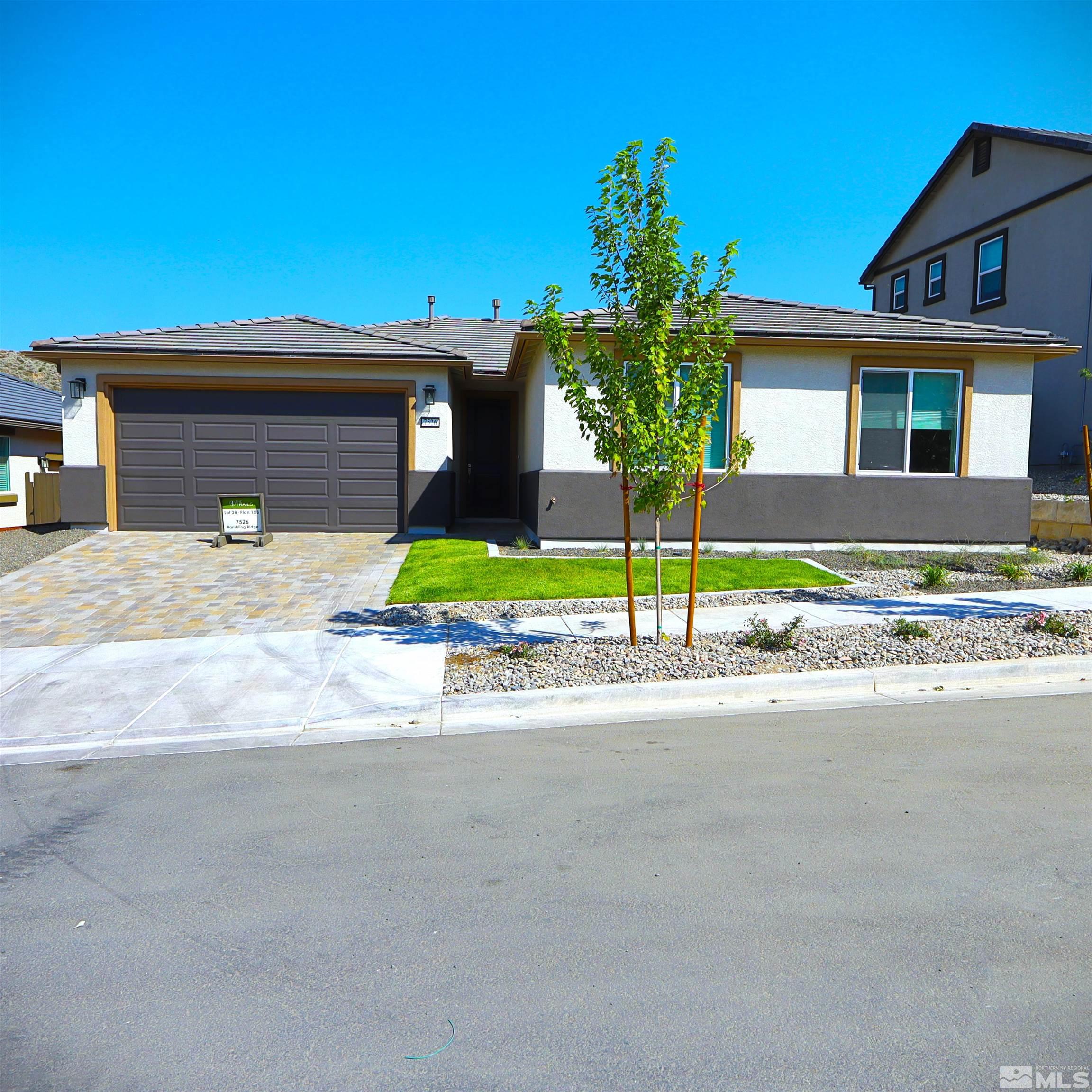 Rambling Ridge Rd, Reno, NV 89506