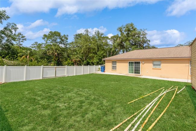 1395 Deland Ave, House other with 3 bedrooms, 2 bathrooms and null parking in ORANGE CITY FL | Image 29