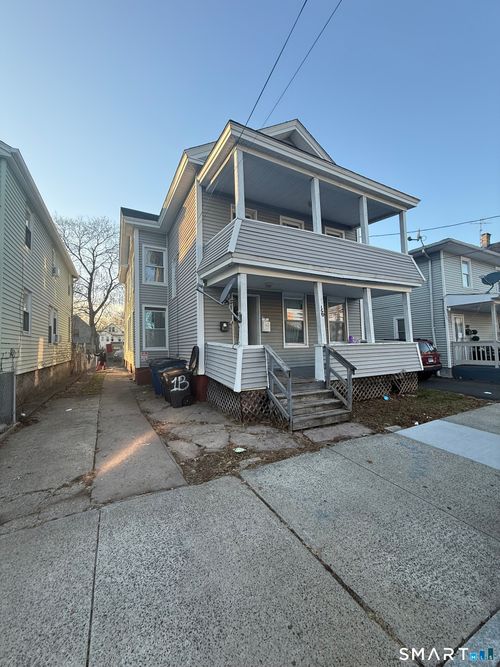 46 Arthur St, New Haven, CT, 06519-2416 | Card Image