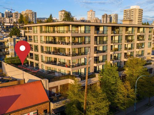 308-160 W 3rd St, North Vancouver, BC, V7M0A9 | Card Image