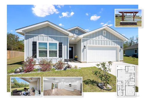 19474 Gray Horse Dr, Foley, AL, 36535-2956 | Card Image